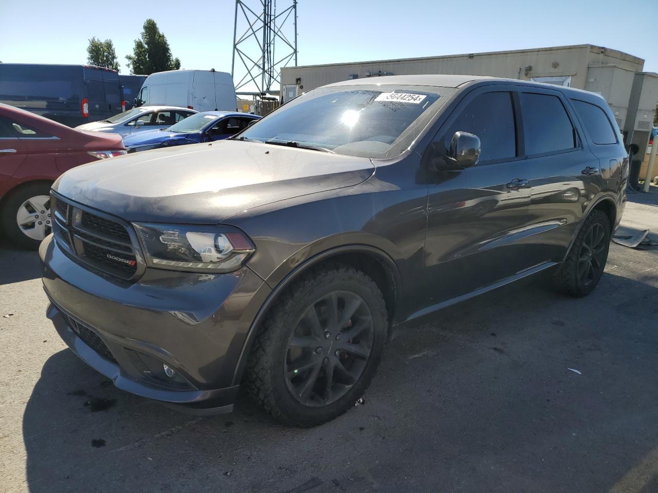 2014 DODGE DURANGO R/T