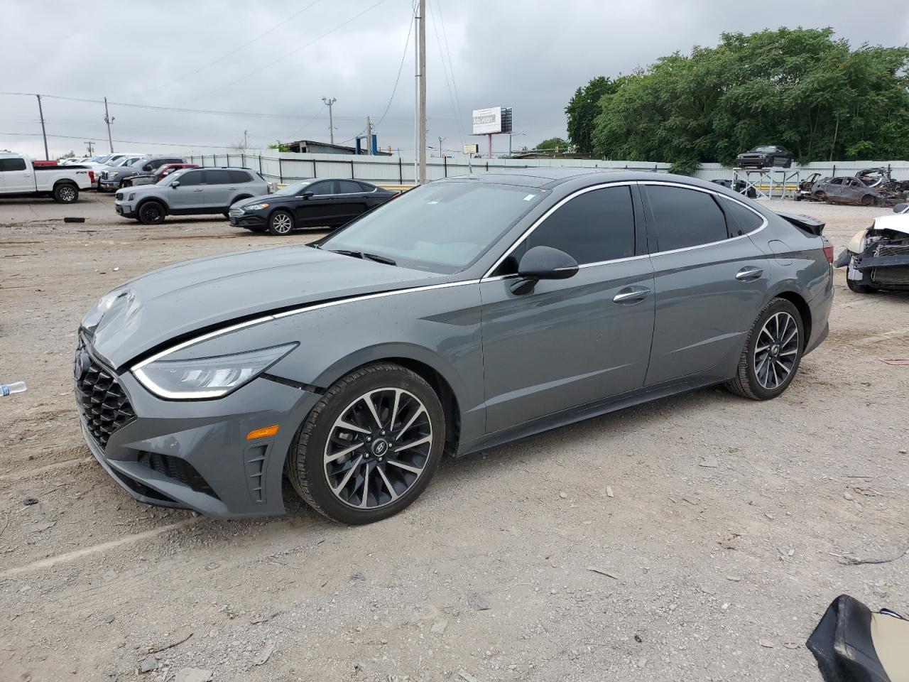 2020 HYUNDAI SONATA SEL PLUS