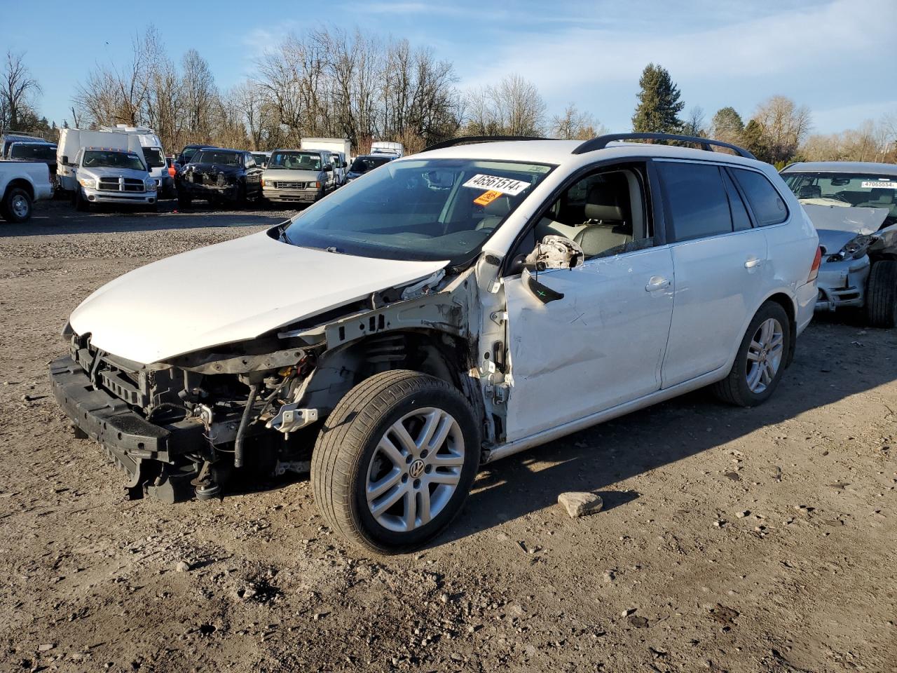 2014 VOLKSWAGEN JETTA TDI