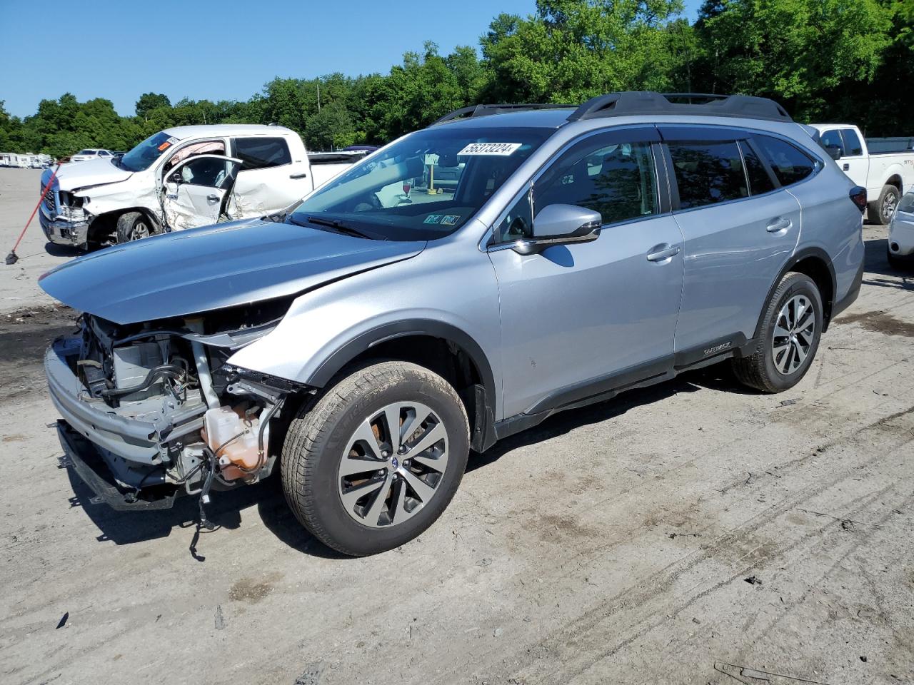 2022 SUBARU OUTBACK PREMIUM