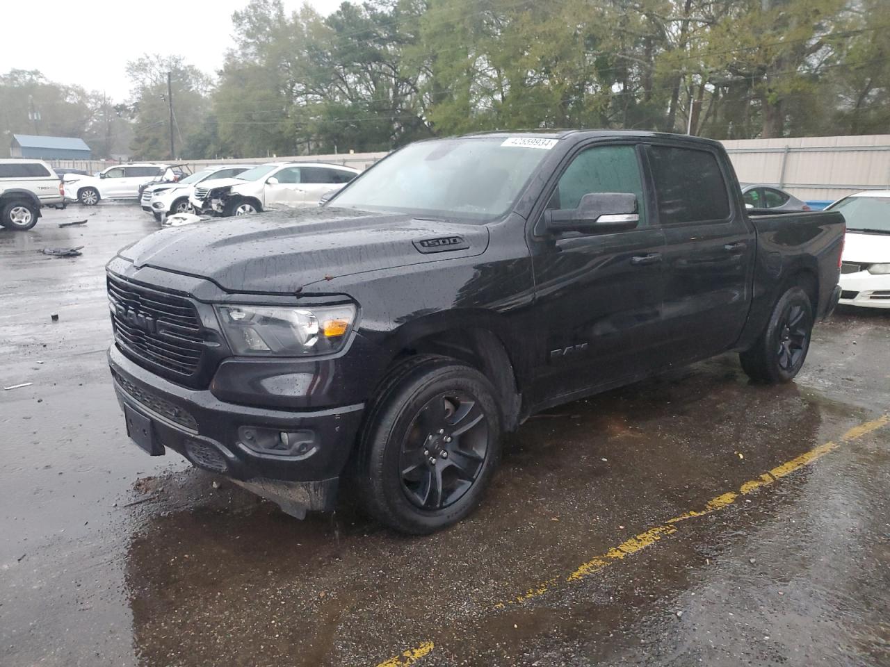 2020 RAM 1500 BIG HORN/LONE STAR