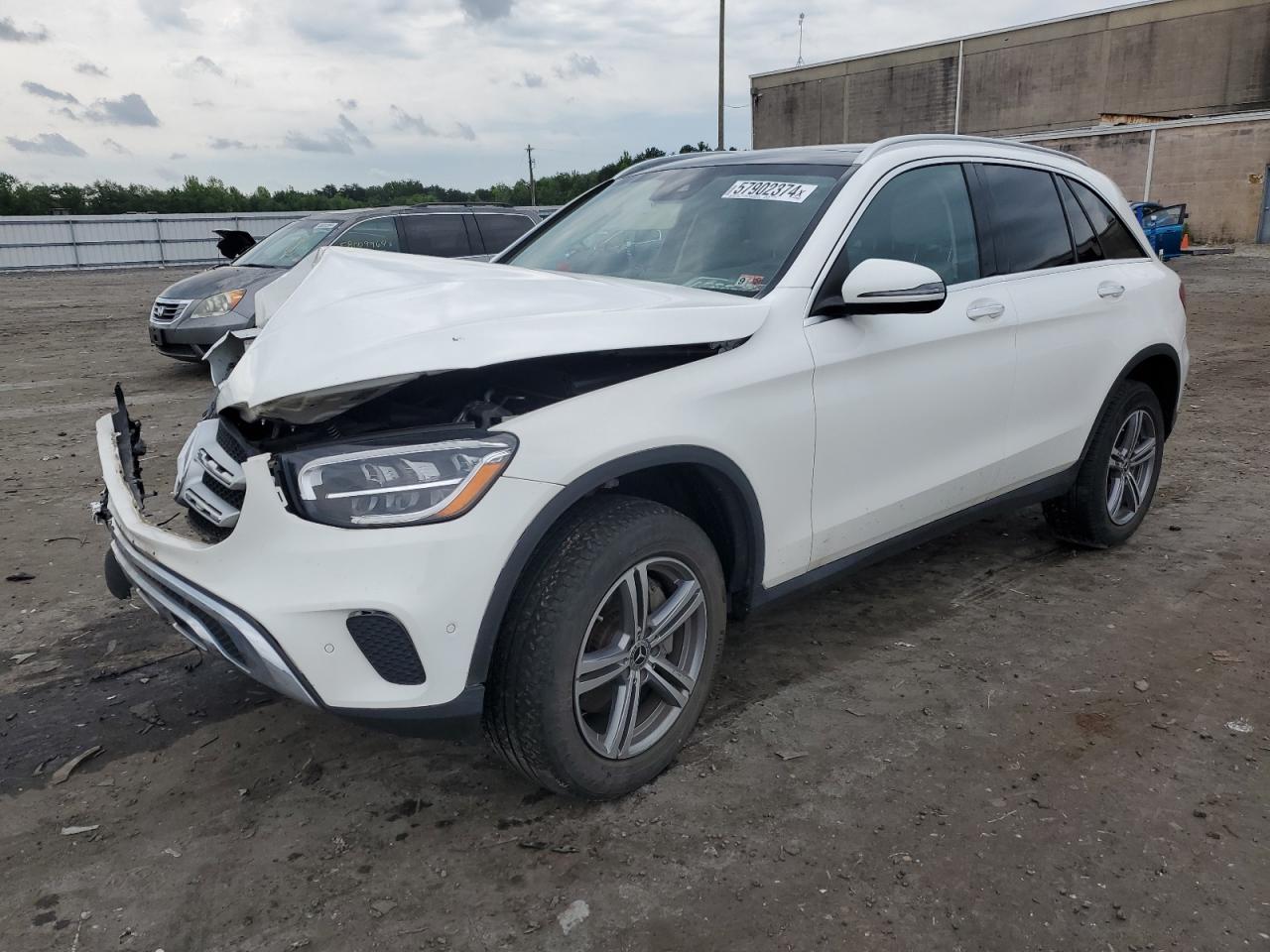 2022 MERCEDES-BENZ GLC 300 4MATIC