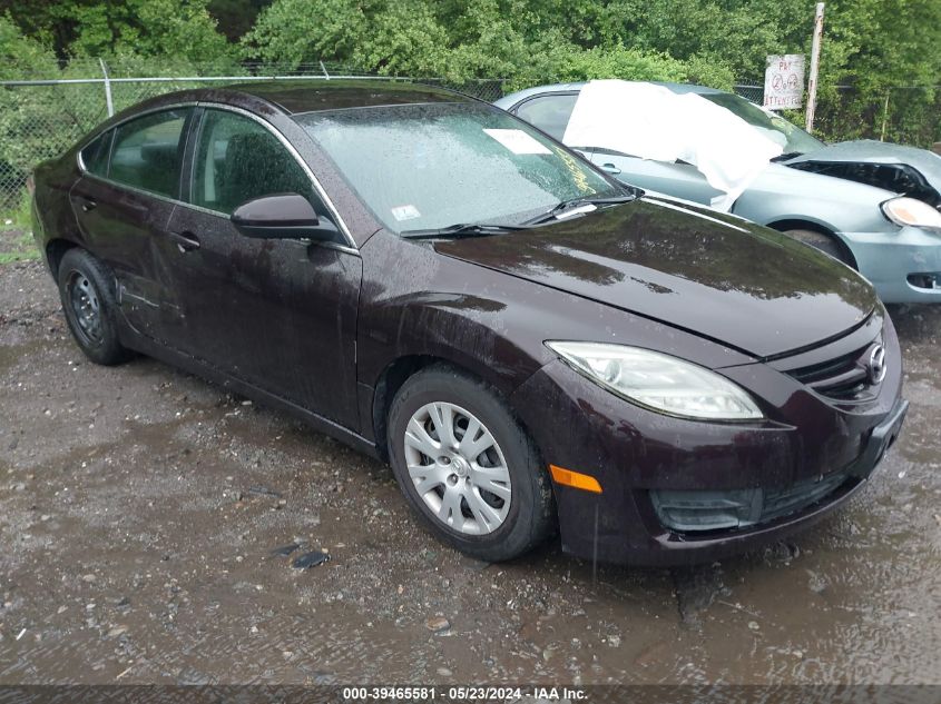 2010 MAZDA MAZDA6 I SPORT