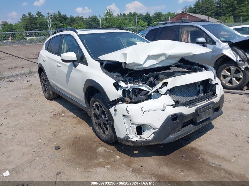 2021 SUBARU CROSSTREK PREMIUM