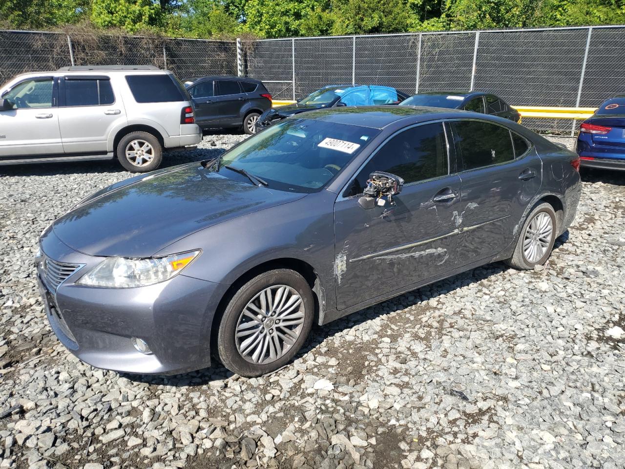 2013 LEXUS ES 350