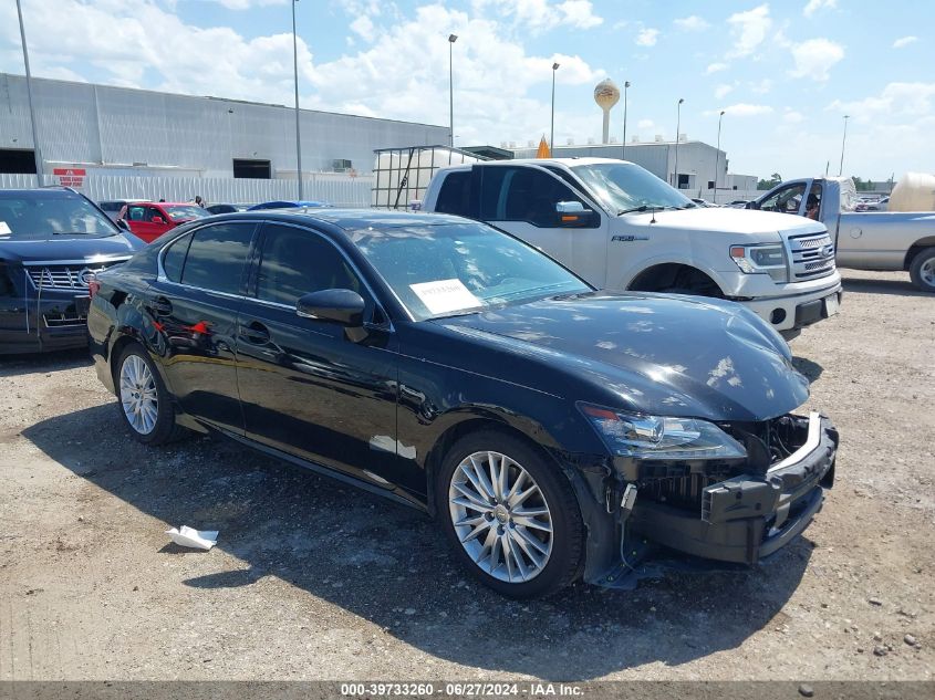 2013 LEXUS GS 350