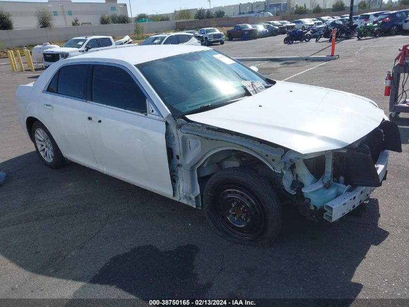 2014 CHRYSLER 300