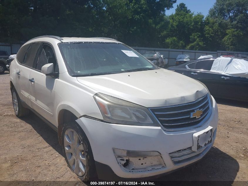 2015 CHEVROLET TRAVERSE 1LT