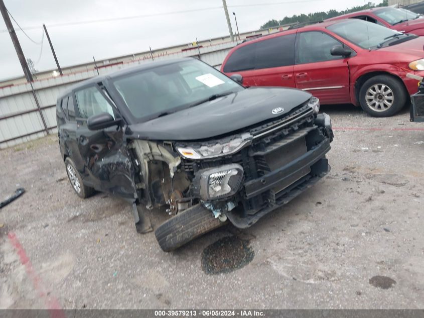 2020 KIA SOUL LX/X LINE/S