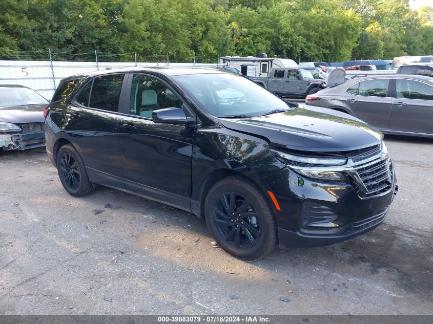 2024 CHEVROLET EQUINOX AWD LS