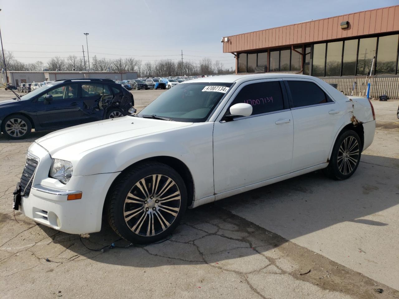 2010 CHRYSLER 300 S