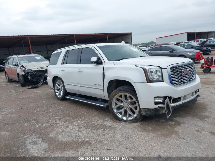 2019 GMC YUKON DENALI