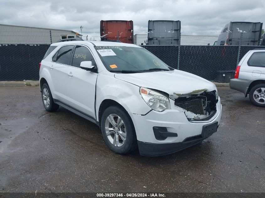 2012 CHEVROLET EQUINOX 1LT