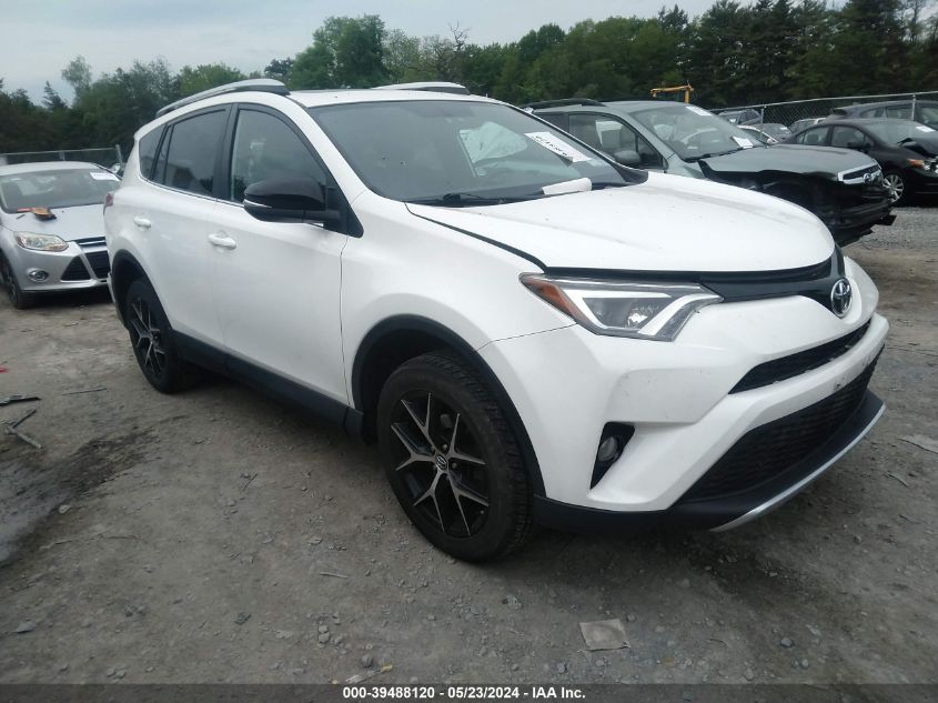 2016 TOYOTA RAV4 SE