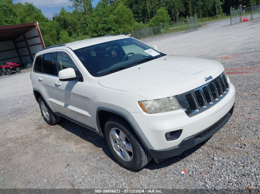 2011 JEEP GRAND CHEROKEE LAREDO