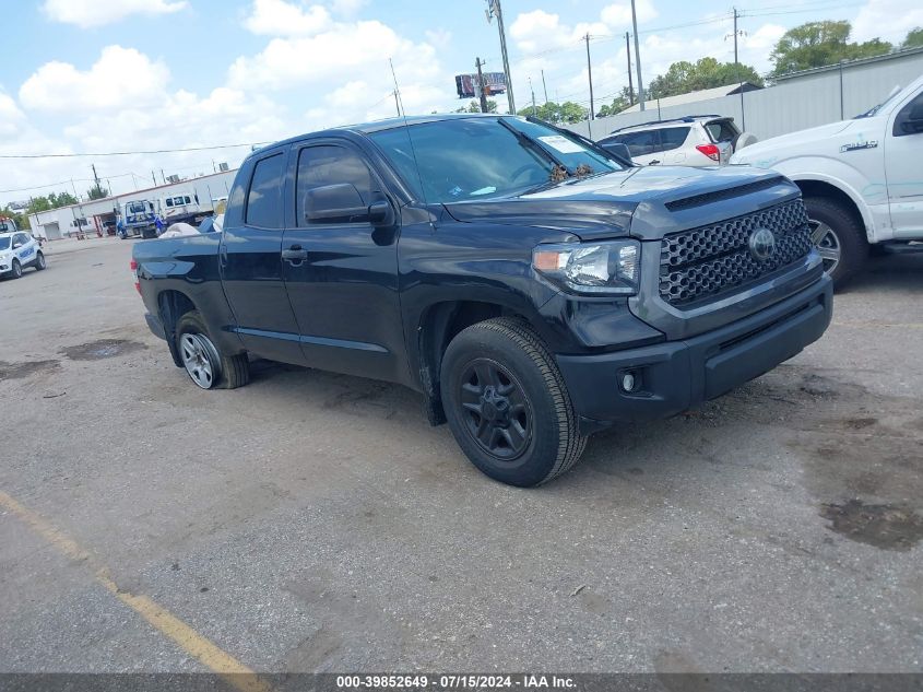 2019 TOYOTA TUNDRA SR 4.6L V8