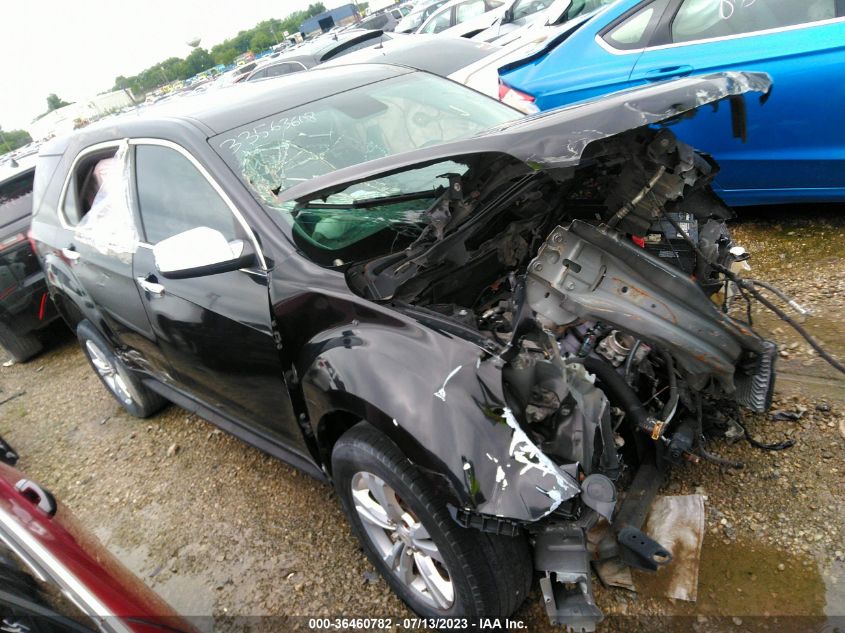 2013 CHEVROLET EQUINOX LS