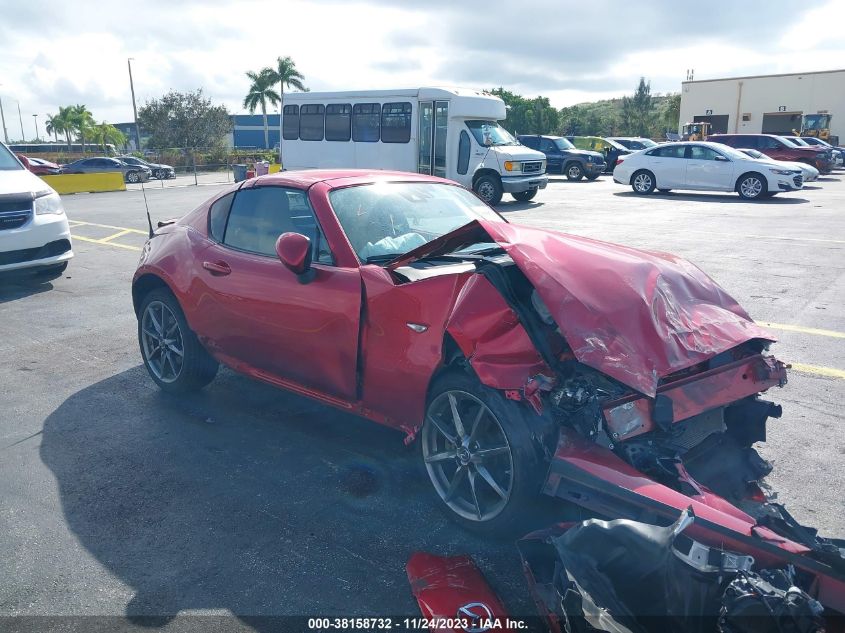 2020 MAZDA MX-5 MIATA RF GRAND TOURING