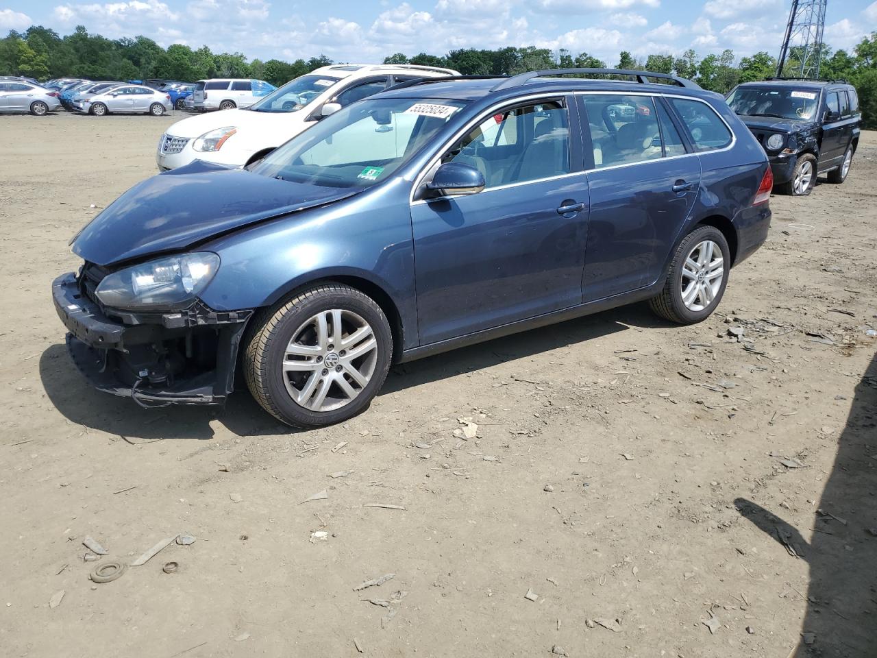 2010 VOLKSWAGEN JETTA TDI