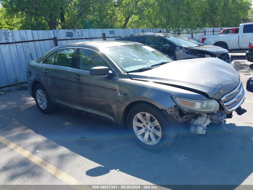 2012 FORD TAURUS SE