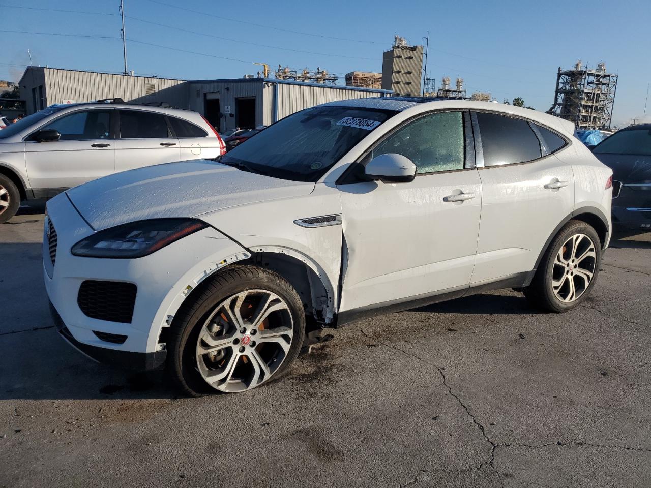 2020 JAGUAR E-PACE