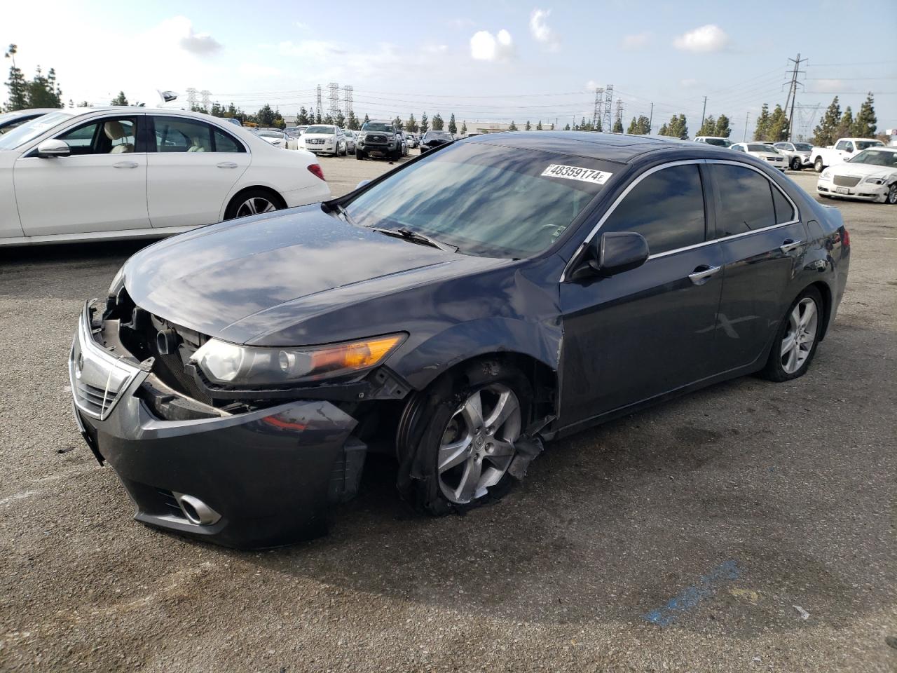 2012 ACURA TSX