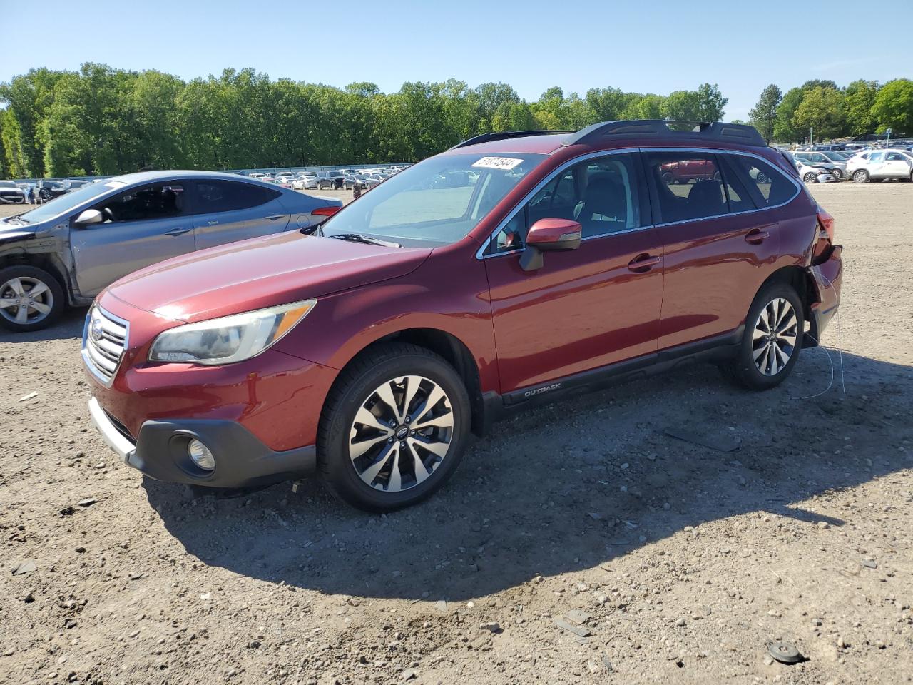 2015 SUBARU OUTBACK 2.5I LIMITED