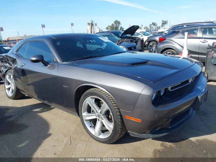 2017 DODGE CHALLENGER R/T