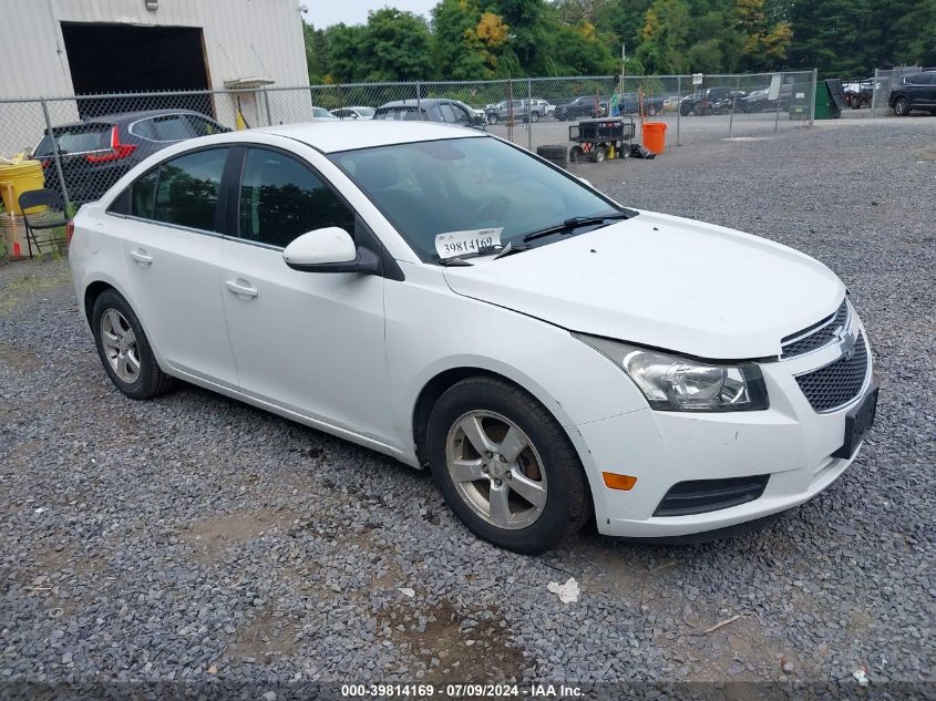 2014 CHEVROLET CRUZE 1LT AUTO