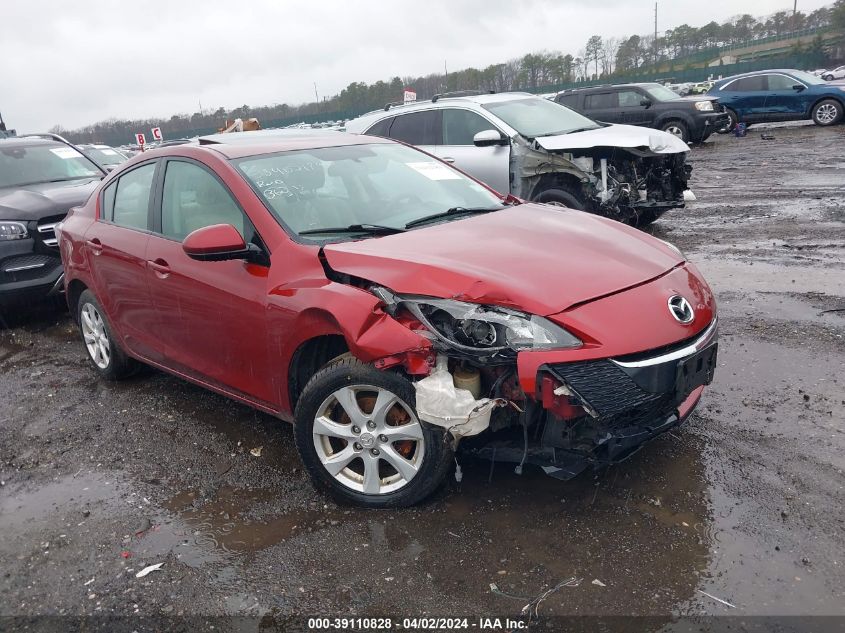 2010 MAZDA MAZDA3 I TOURING