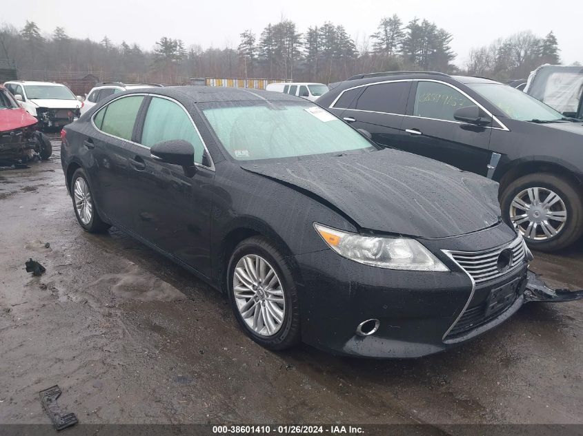 2014 LEXUS ES 350