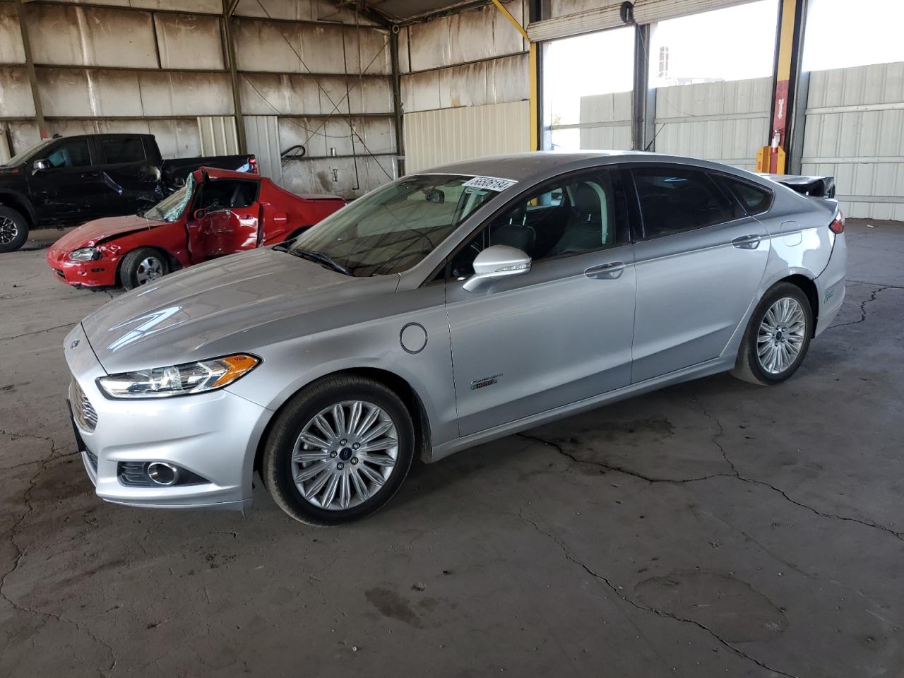 2014 FORD FUSION SE PHEV