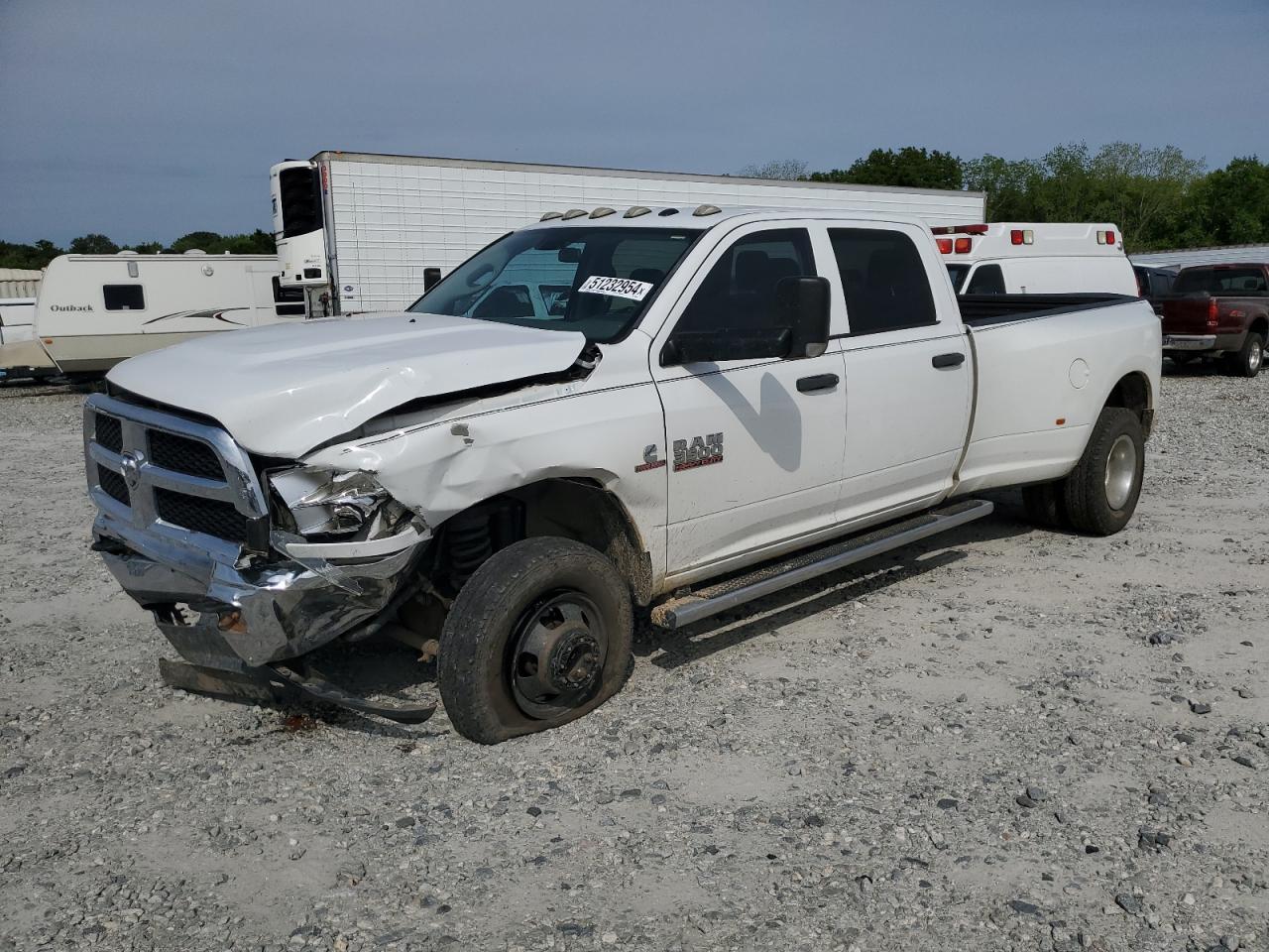 2017 RAM 3500 ST