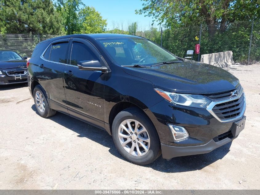 2019 CHEVROLET EQUINOX LT