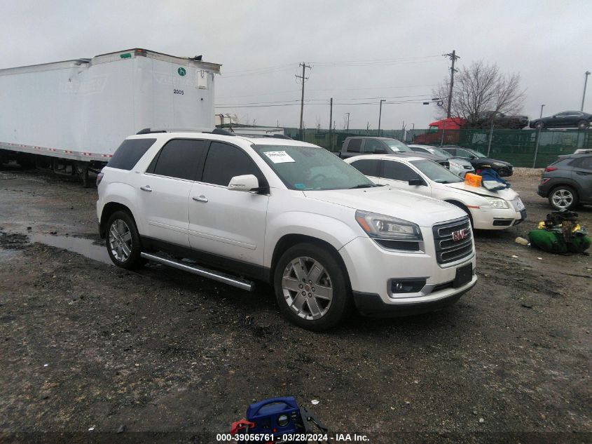 2017 GMC ACADIA LIMITED