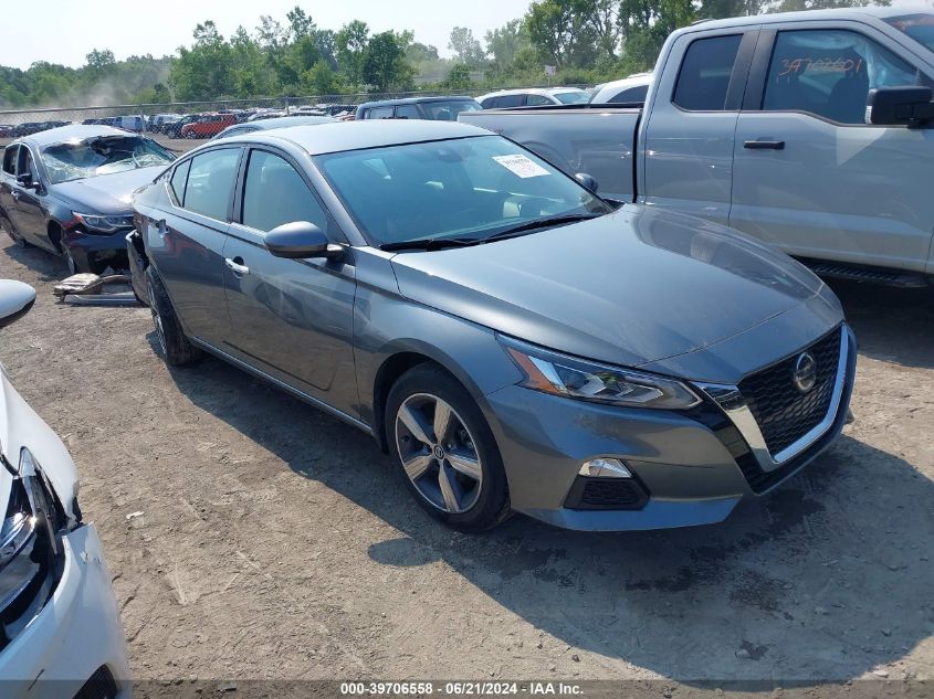 2021 NISSAN ALTIMA SV INTELLIGENT AWD