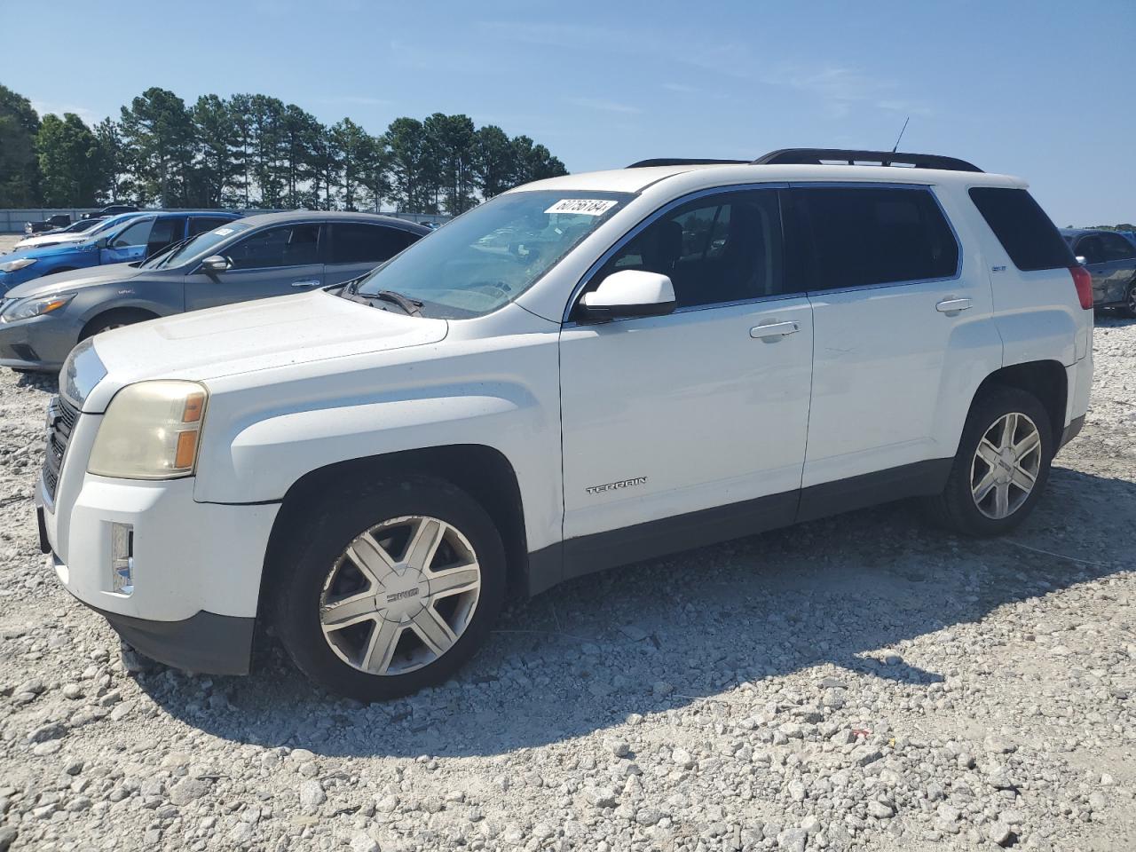 2011 GMC TERRAIN SLT