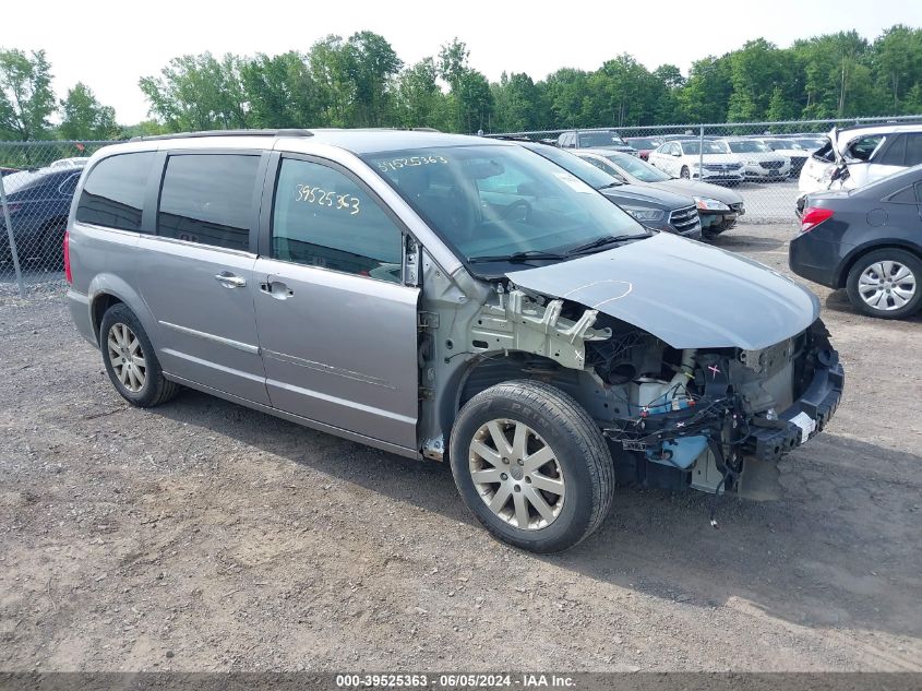 2015 CHRYSLER TOWN & COUNTRY TOURING