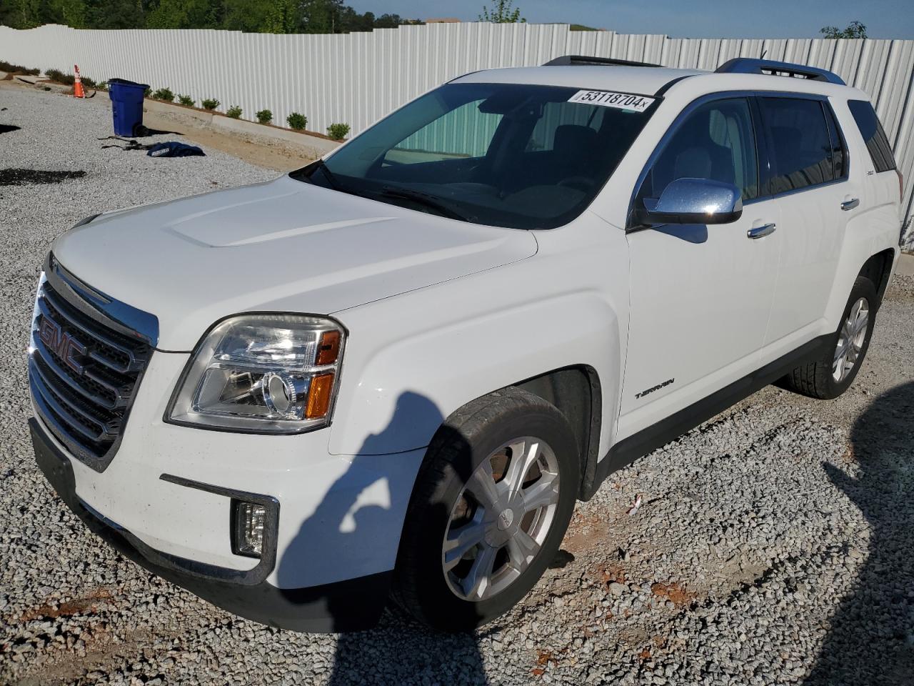 2016 GMC TERRAIN SLT