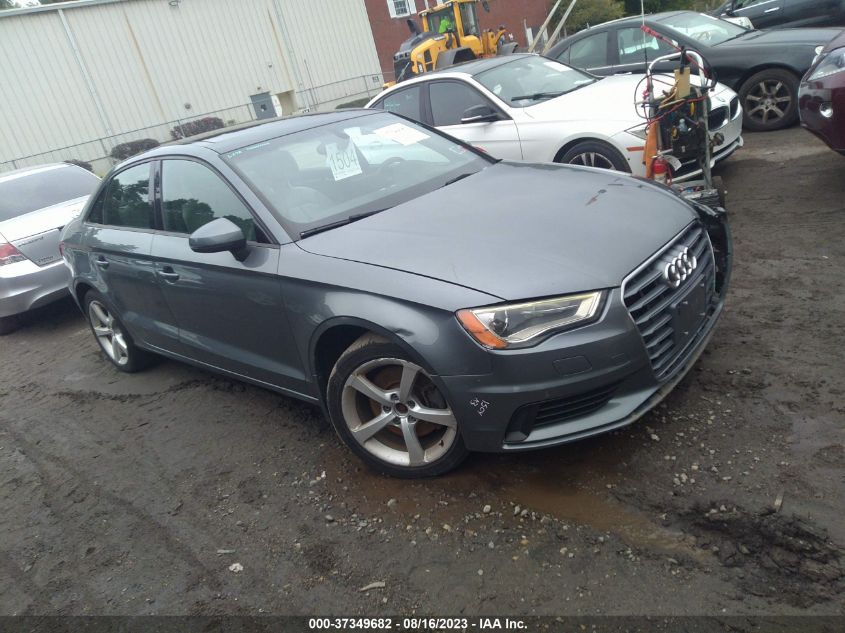 2015 AUDI A3 1.8T PREMIUM