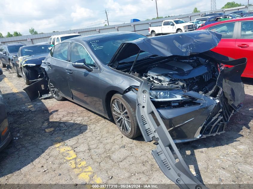 2023 LEXUS ES 350 BASE/350 LUXURY/350 U