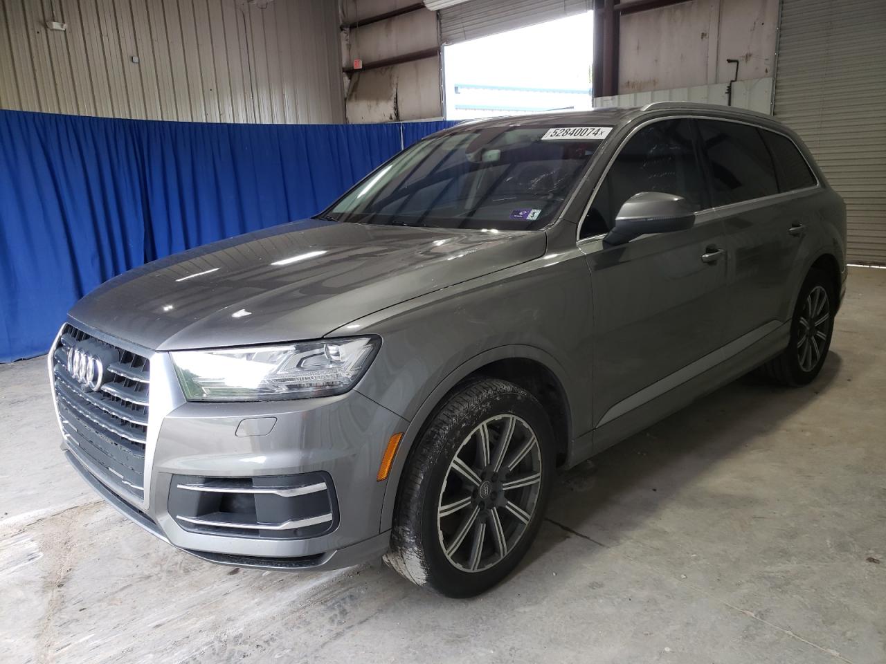 2017 AUDI Q7 PRESTIGE