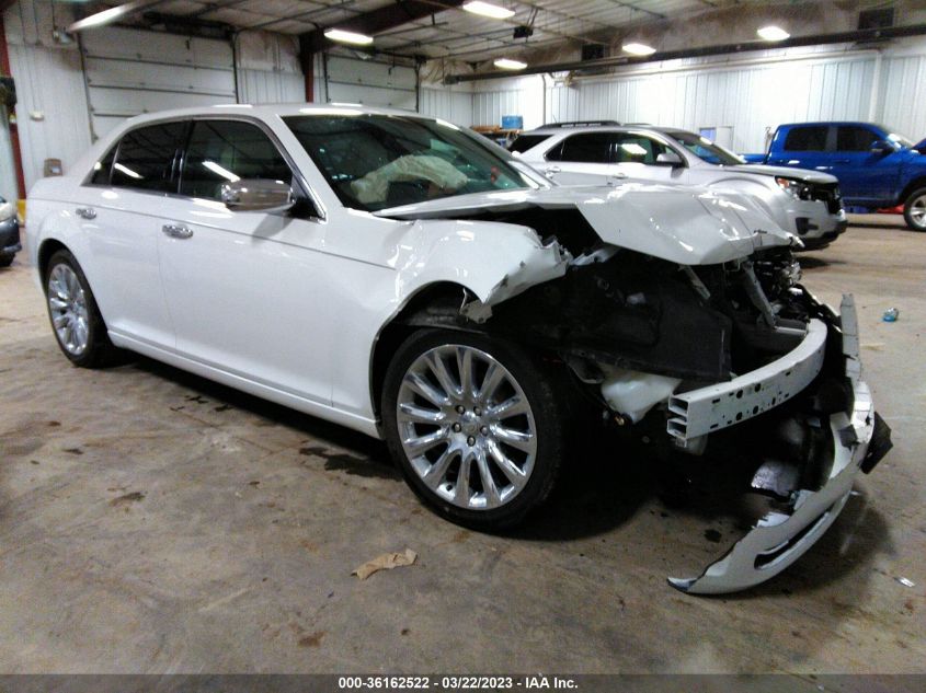 2014 CHRYSLER 300