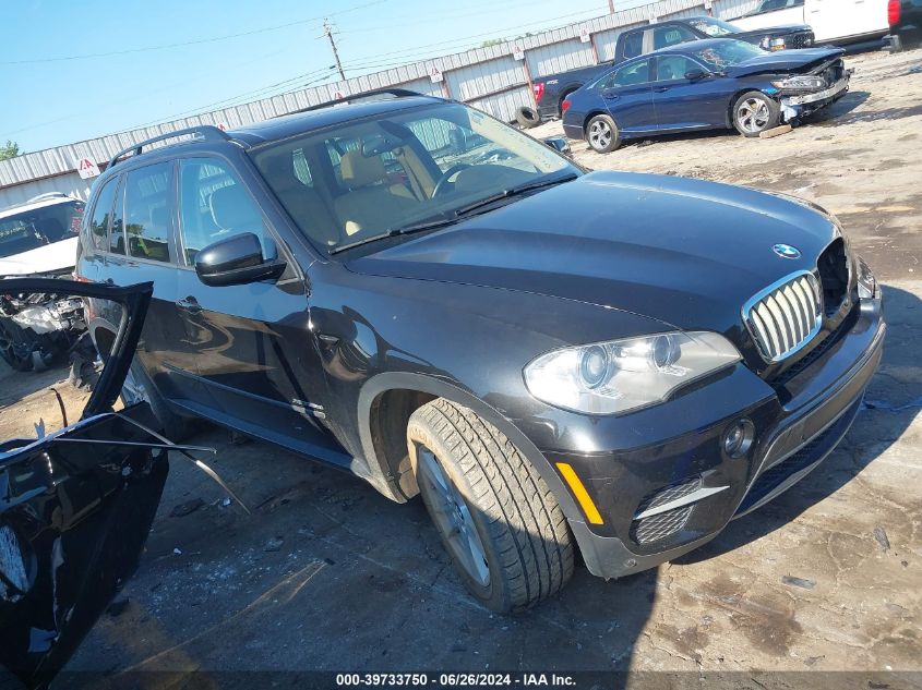 2012 BMW X5 XDRIVE35D