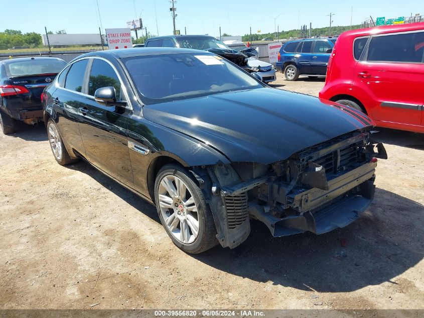 2017 JAGUAR XF 35T PREMIUM