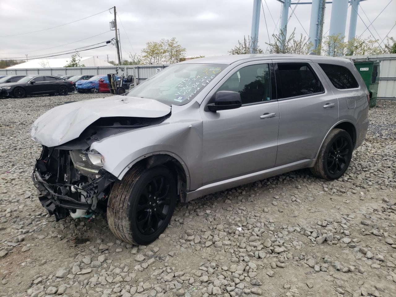 2019 DODGE DURANGO SXT