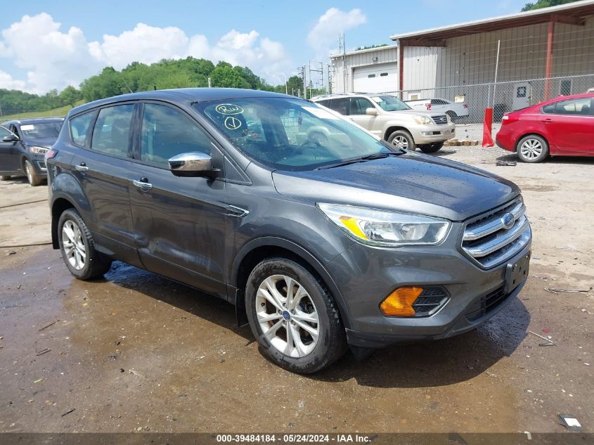 2017 FORD ESCAPE S