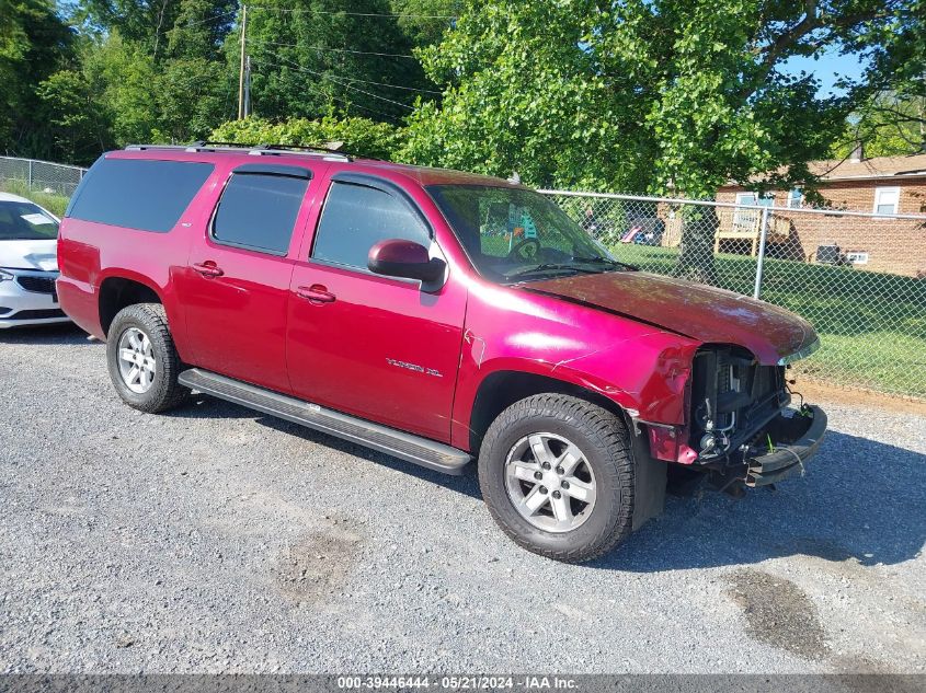 2010 GMC YUKON XL 1500 K1500 SLT