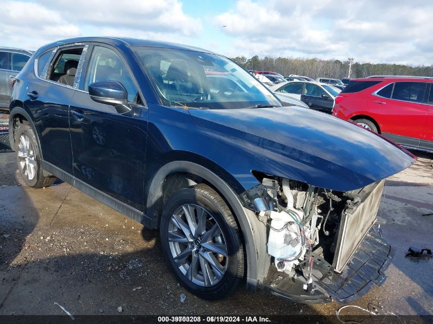 2020 MAZDA CX-5 GRAND TOURING