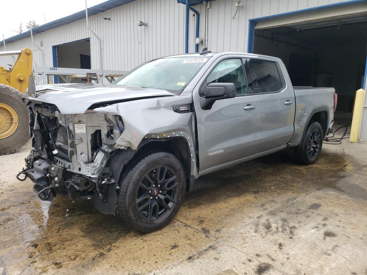 2023 GMC SIERRA K1500 ELEVATION